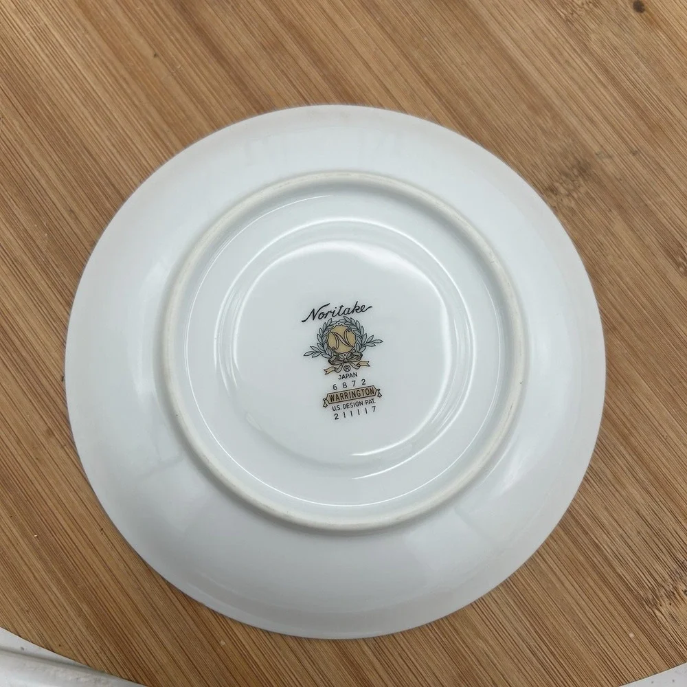 Noritake vintage warrington